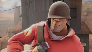 Sfm Soldier Wishes You A Happy Birthday Rick May Tribute Animation