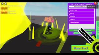 Admin Stand Adventure Trailer