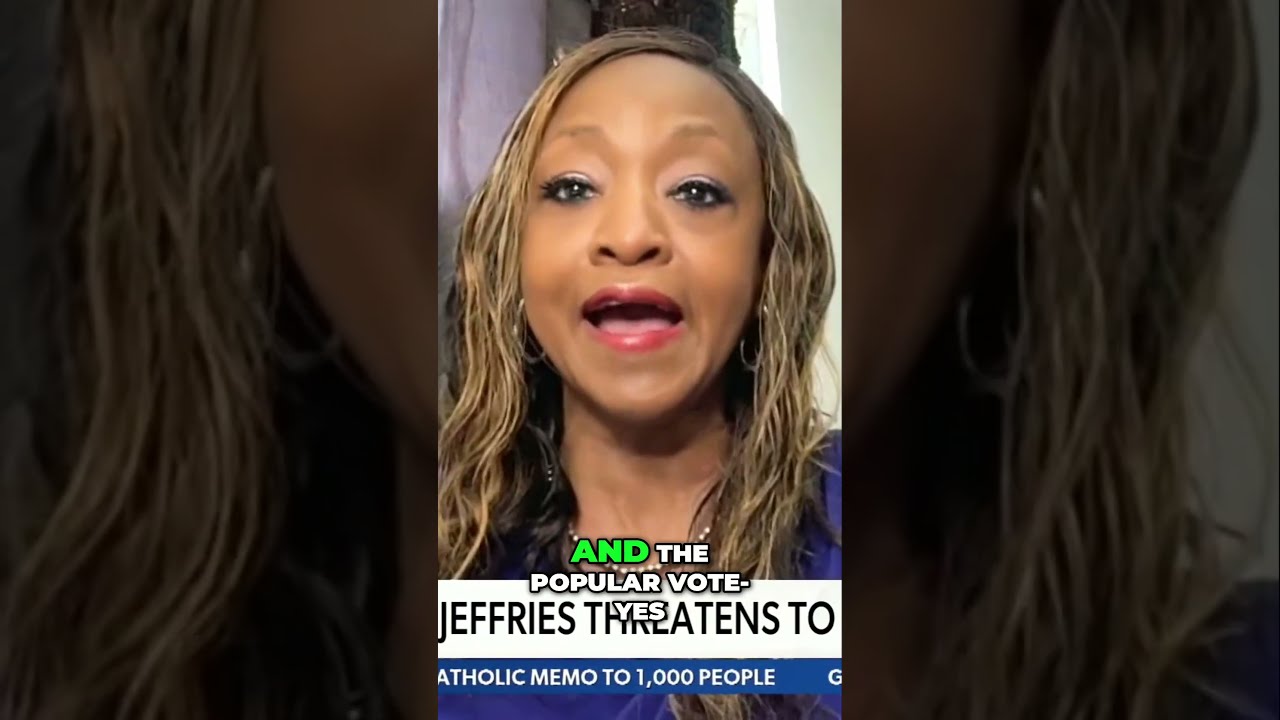 ICYMI Melanie Collette Clashed With Grant Stern Over The BBB On Newsmax2 S First Edition