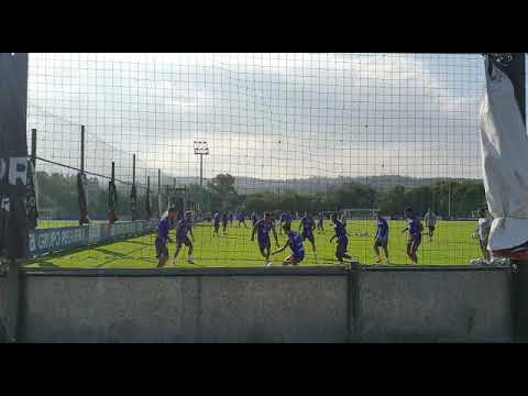 Arranca el Depor de Anquela