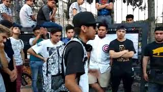 HG vs Santa Rap | ESTACA | Octavos 🇲🇽