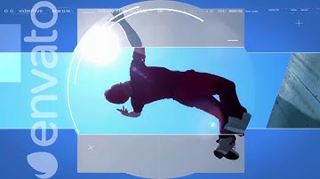 Short Dynamic Intro 1 | After Effects Project Files - Videohive template