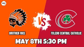 Brother Rice vs Toledo CC