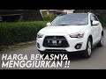 MITSUBISHI OUTLANDER SPORT 2017: HARGANYA MENGGIURKAN!!