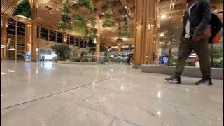#Bangalore | #Kempegowda International Airport | 4K video 