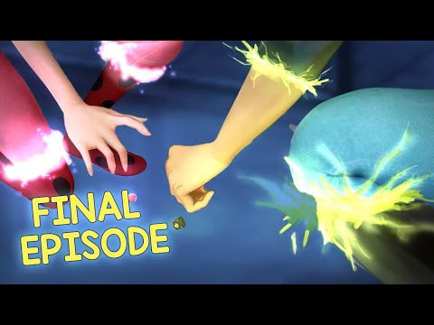 MIRACULOUS LADYBUG - WHAT WILL HAPPEN ON FINAL EPISODE?! (YOU WILL BE SHOCKED)