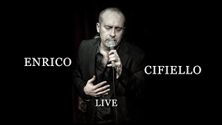 Enrico Cifiello  Live  "Promo"