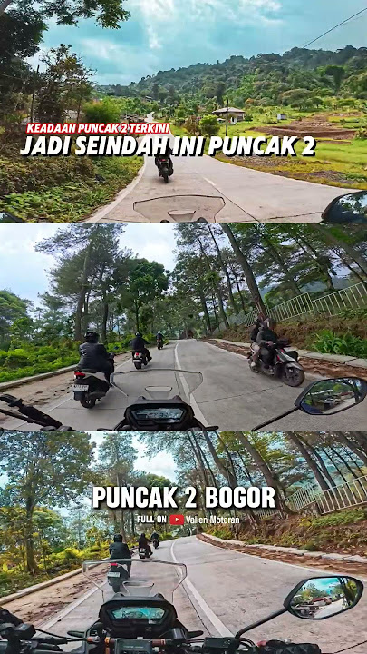 Jalur puncak 2 Bogor #puncak2 #puncak #shorts