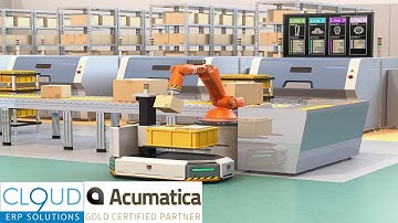 Acumatica 2020: WMS - Batch and Wave Picking