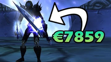 You Finally Get Full BiS on World of Warcraft Classic