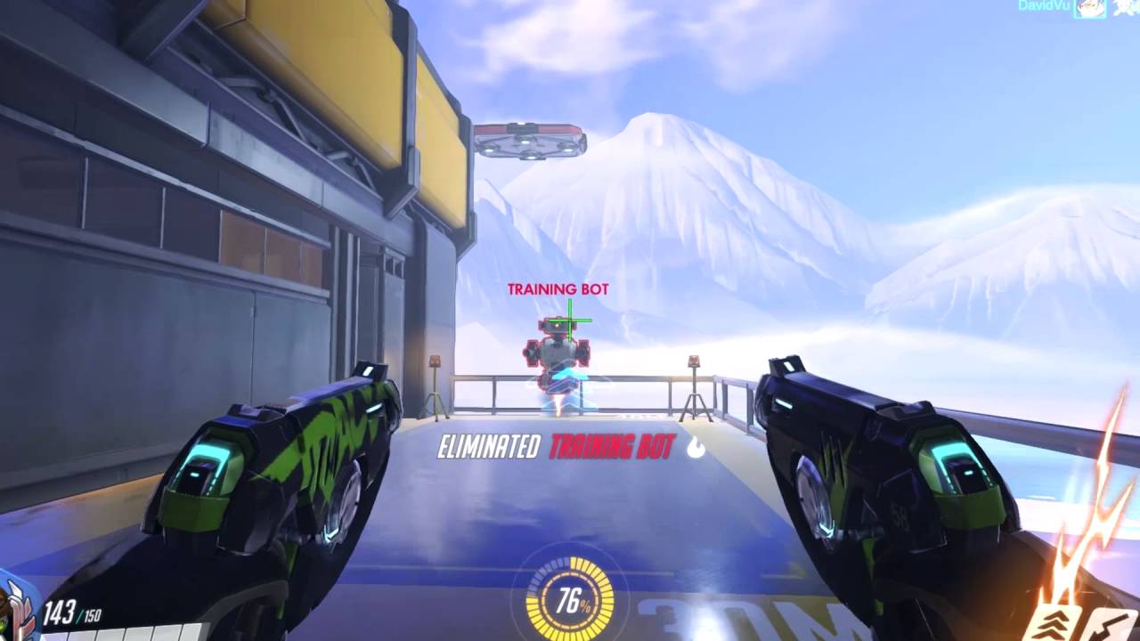 Aim Training Overwatch