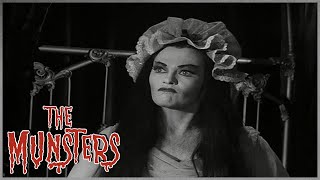 Herman Stays Out Late | The Munsters