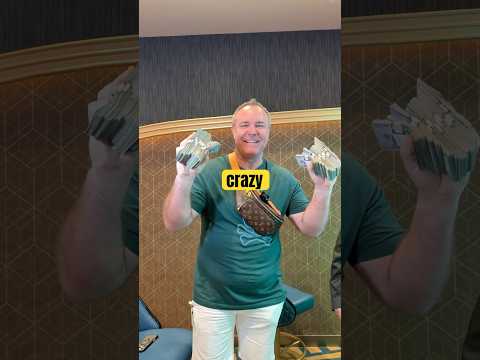Bet $8.00 in Fortune 4 Link at Atlantis casino Reno