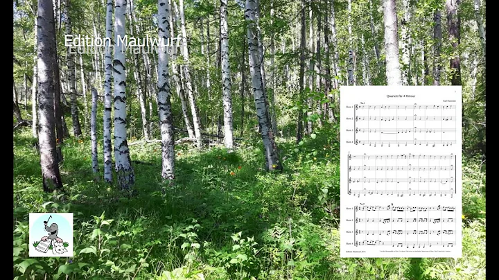Oestreich Quartett Choral