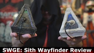 Star Wars Galaxy's Edge: Sith Wayfinder Review
