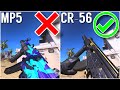 It's a BETTER SMG than the MP5?! CR-56 AMAX Class Setup for Warzone! (Modern Warfare Warzone)