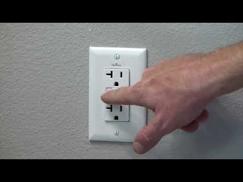 GFI Outlets | Homeowner Maintenance Made Easy