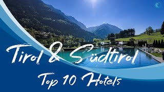 Top 10 Hotels in Tirol & Südtirol die du kennen musst!  | Bluevibes