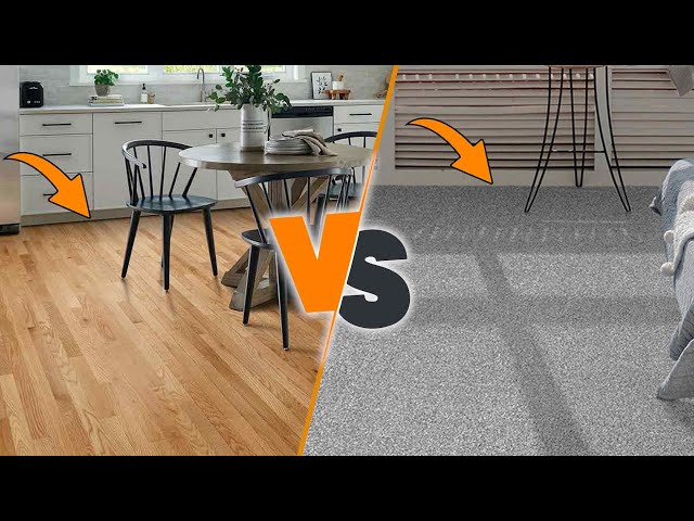 Carpet vs. Laminate: Which Is Better Flooring Option?