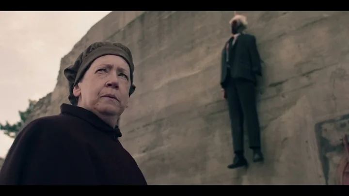 The Handmaids Tale Season 5 Episode 6 Aunt Lydia Shows Handmaids Putnams Body, Calls it Justice - DayDayNews