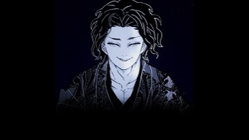 kokushibo (Michikatsu) Meets Muzan // Manga Animation - Edit