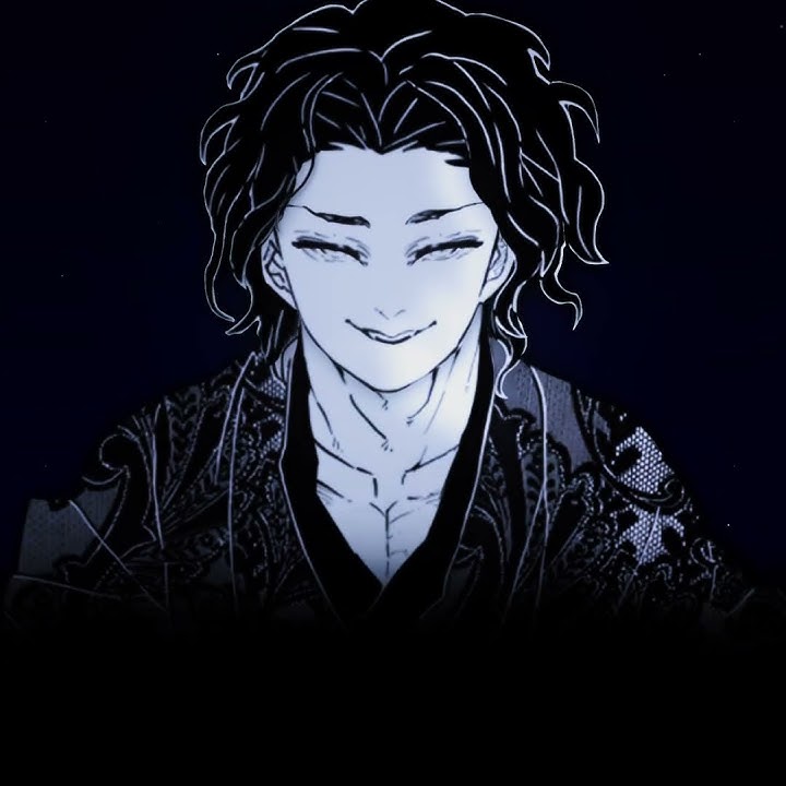 kokushibo (Michikatsu) Meets Muzan // Manga Animation - Edit