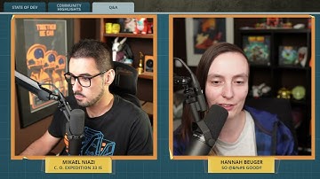 Q&A: What about Steam Deck support?