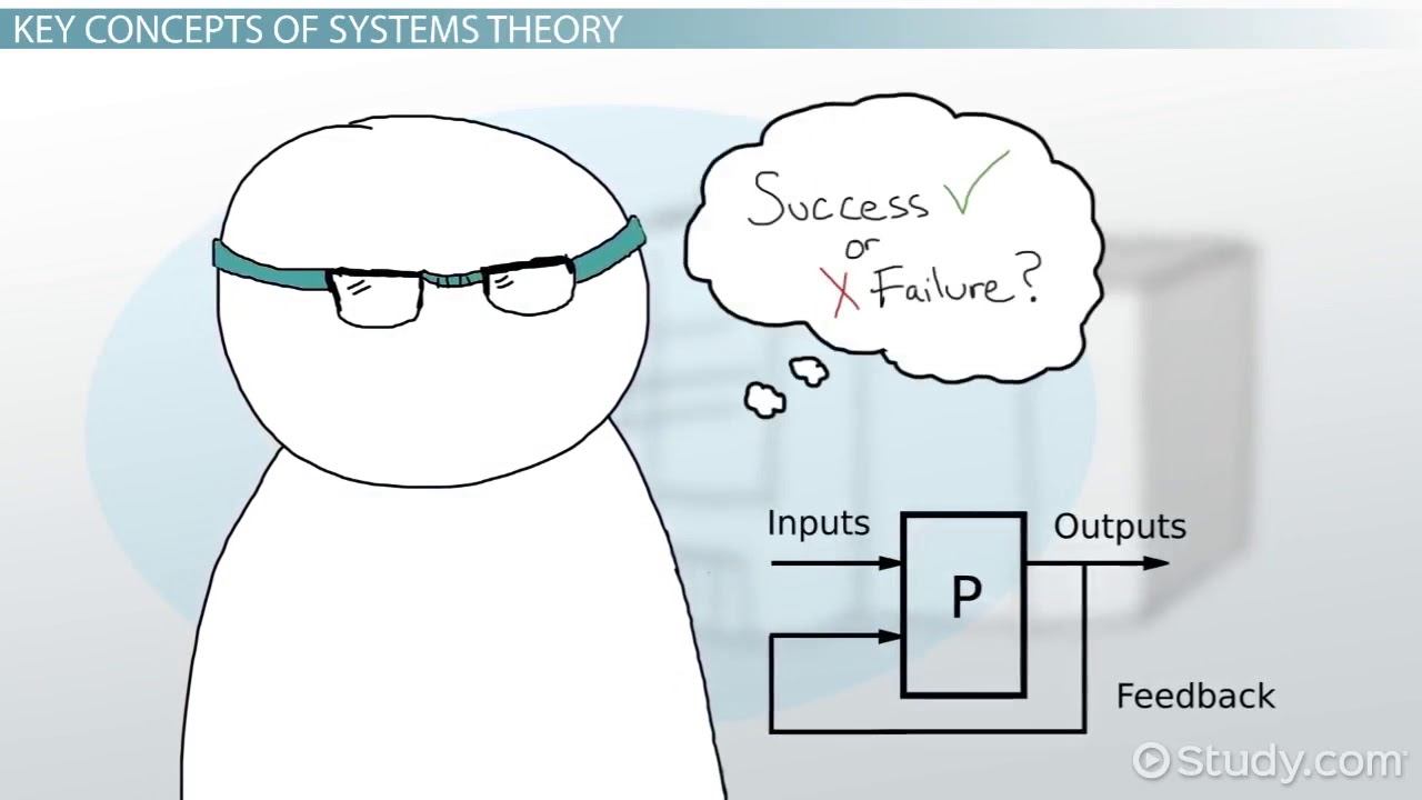 What Is Systems Theory?