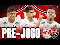 🚨[PRÉ-JOGO] I RB BRAGANTINO X VITÓRIA | PROVÁVEIS TIMES E NOVIDADES DE HOJE