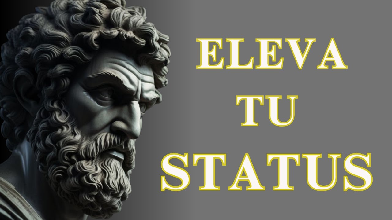 12 PRINCIPIOS ESTOICOS para una REVOLUCIÓN INMEDIATA De Tu VIDA ...