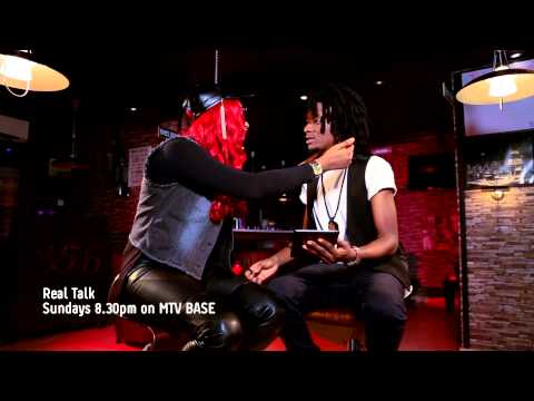 Cynthia Morgan denies Kissing Banky W despite Video proof