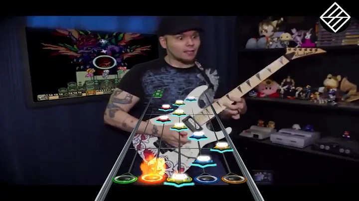 Meridian Dance by GaMetal for Clone Hero