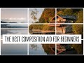 Landscape Photography Composition for Beginners | The Rule of Thirds