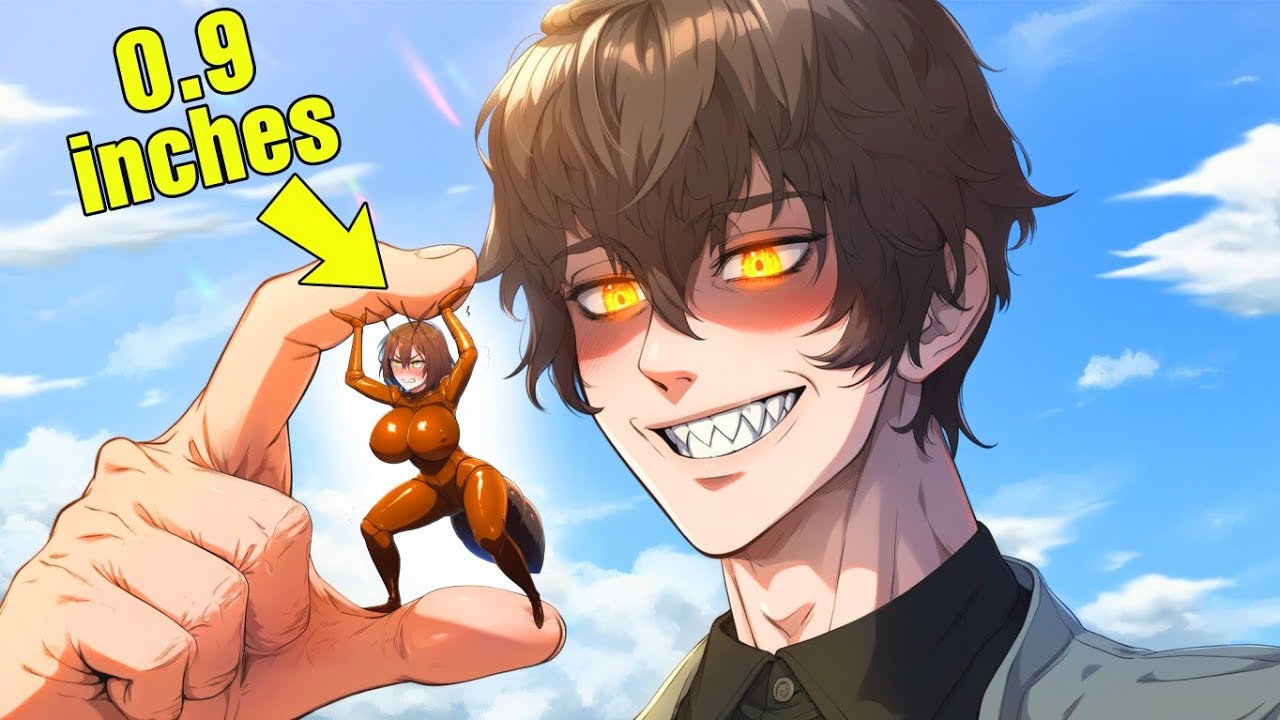 He Crushed Tiny Monsters Until His Power Surpassed 800,000! - Manhwa Recap