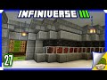 Subscriber Hall | 27 | Minecraft Bedrock Infiniverse S3 (MCPE/Xbox/PS4/Switch/Windows10)