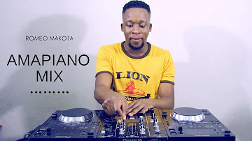 AMAPIANO MIX | 09 JULY 2021 | ROMEO MAKOTA