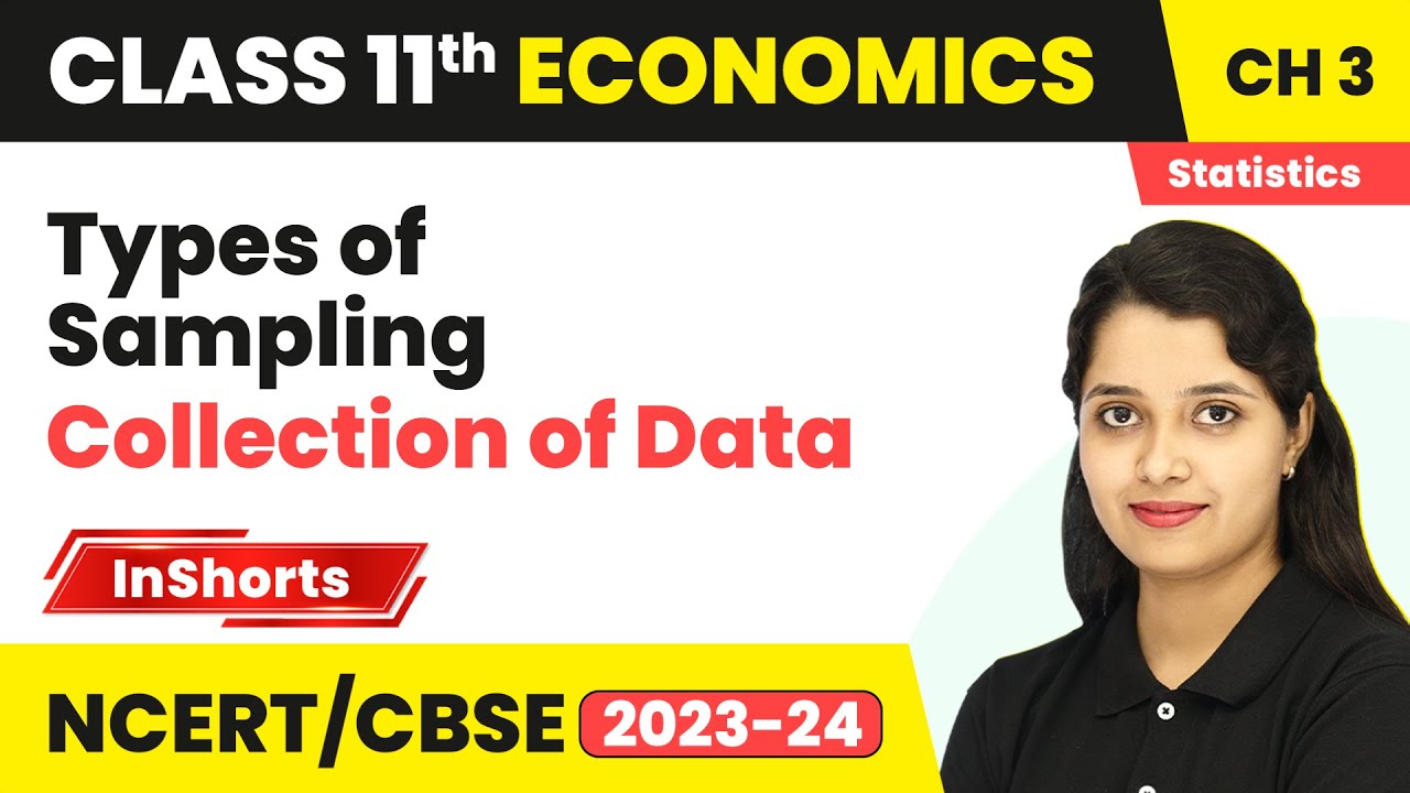 Types Of Sampling Collection Of Data Class 11 Economics Inshorts types-of-sampling-collection-of-data-class-11-economics-inshorts
