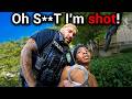 He Fled a Traffic Stop Then Tried Two Carjackings