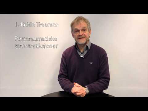 Video: Psykologi For Traumer