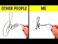 OTHER PEOPLE VS ME || 20 RELATABLE LIFE FAILS