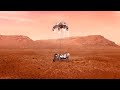 Retransmissió comentada de l’aterratge del «Perseverance» a Mart