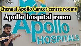 Rooms Near Chennai Apollo cancer centre | Chennai Apollo hospital room's | Apollo Cancer hospital