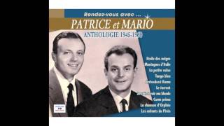 Miniatura del video "Patrice et Mario - Etoile des neiges"