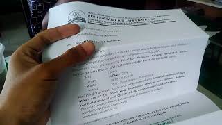 CARA MELIPAT SURAT YANG CEPAT