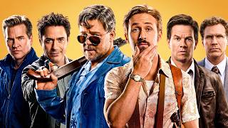 Are These Post 90s Buddy Cop Films NOT Garbage