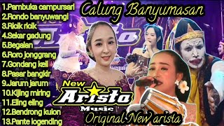 Calung banyumasan||Rondo banyuwangi_Ricik ricik banyumasan||full bass terbaik#calungbanyumasan 
