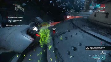 Cephalon Simaris- Maximum Standing In Minutes!