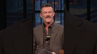 Luke Evans reveals the most challenging part of his outfit in Rocky Horror 👠