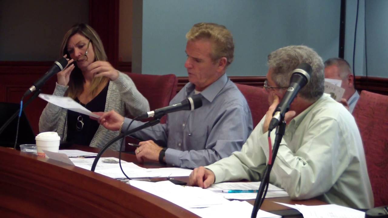 Quincy Zoning Board 2016 September 27 1422 Dartmouth St Granted