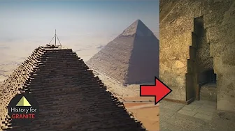 The Great Pyramid’s Niche of Secrets